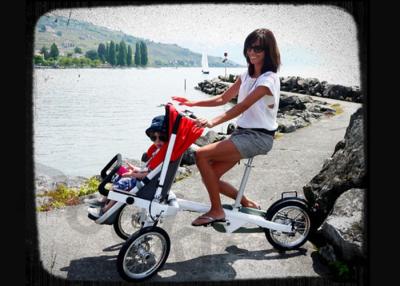 China Luxury 3 Wheel Bike Baby Carriage for sale