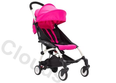 China Foldable New Born Baby Prams / Kids Stroller Convenient and Eco Friendly for sale