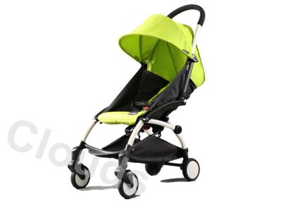 China Quick Folding Customized New Born Baby Prams with Light Weight Aluminum Frame for sale