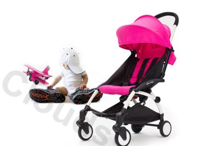 China Fancy Simple Single Baby Jogger City Stroller with Multi Colors for sale