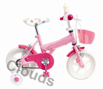 China Three Wheel Bike Tricycles for Toddlers , Small Pink Tricycle Bike for Kids Girls for sale