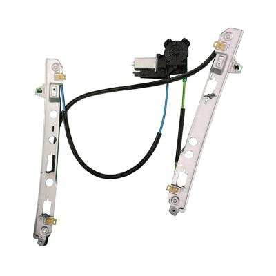 China For Renault 8200325138 8201010929 6P Car Front Left Door Window Regulator Electric Motor For Renault Megane II for sale