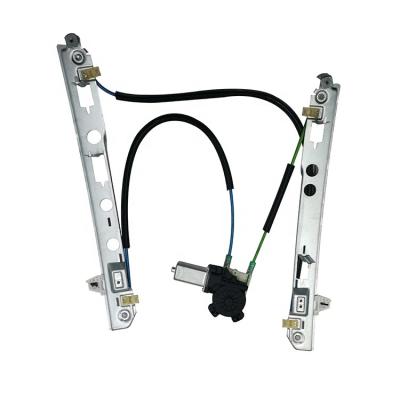 China For Renault 8201010927 8200325137 2P Car Motor Front Right Electric Power Window Regulator For Renault Megane II for sale