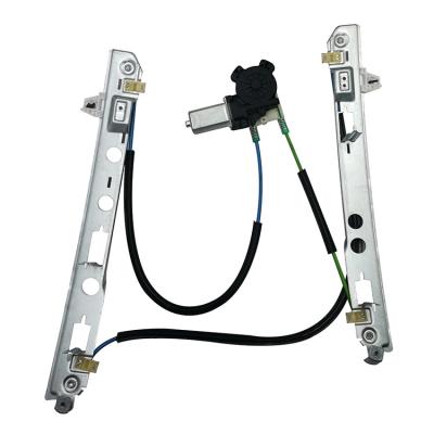 China For Renault 8200325138 Motor Front Left Door Window Regulator 8201010929 2P For Renault Megane II for sale