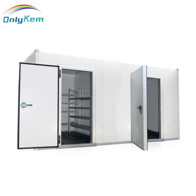 China walk container beef meat price in cold storage cold room cold storage for industry for sale