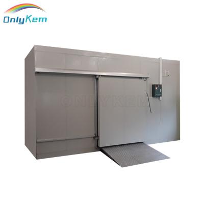 China Easy To Install Vegetable Refrigerator Cold Storage Room for sale