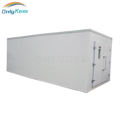 China Machinery Repair Shops 20ft Container / Cold Room Container Cold Room Containers for sale