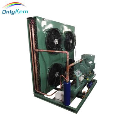 China Cold Storage Room Freezer Room Condensing Unit For -20 Degree for sale