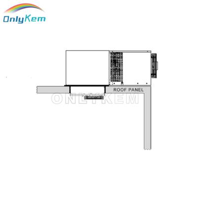 China Container Cool Room Monoblock Unit Freezer for sale