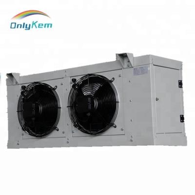 China Refrigeration Parts Industrial Air Cooled Evaporator For Cold Room for sale