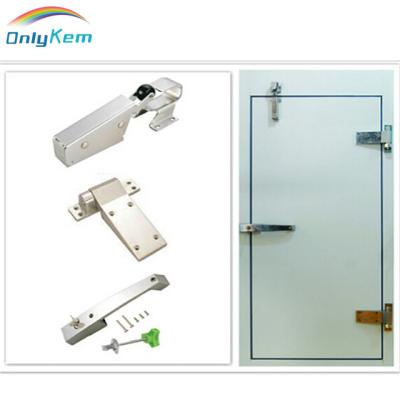 China Keep Solid Buried Low Temperature Full Entrance Door For Cold Room Cold Storage for sale