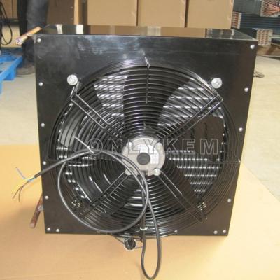 China Heater Parts Freezing Air Cooled Condenser For Condensing Unit for sale