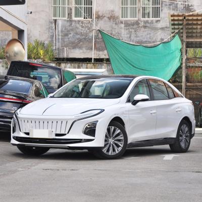 China IGOODCAR E-QM5 used car china supply hongqi 2022 used vehicles grades cheap new energy vehicle 4 for sale