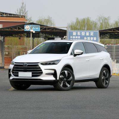 China IGOODCAR premium edition new-energy electric vehicle DM-i cars used pure electric suv used car 5 for sale