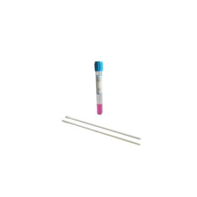 China Medical Supplies Disposable Vtm Test Kits Virus Sampling Tube for sale