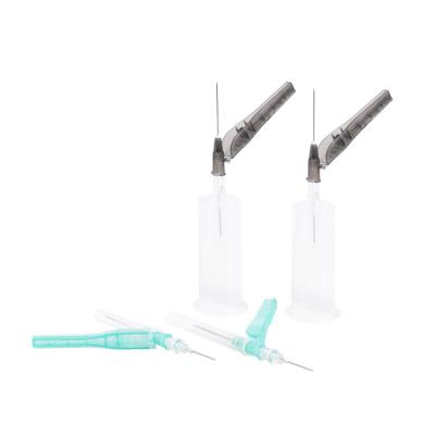 China Disposable Flashback Safety Blood Collection Needle for sale