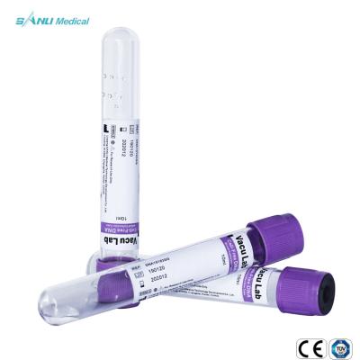 China Relieve Pain PRP Test Tube ACD-A 8ml 20ml With Sodium Citrate for sale