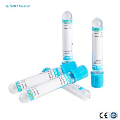 China Coagulation Test 3.2% Sodium Citrate Blood Tube for sale