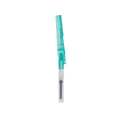 China Disposable Safety Blood Collection Needle Pen Type Flashback Window for sale