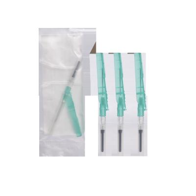 China Disposable Safety Vacuum Tube Needle 21G 3/4'' For Routine Blood Collection for sale