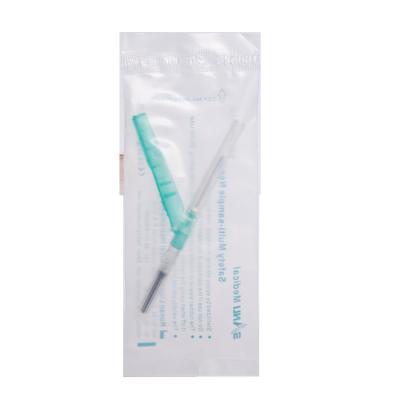 China 21 Gauge Multi Sample Blood Collection Needle for sale