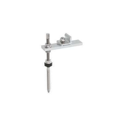 China Easy Install Stainless Steel Hanger Bolt For Roof Mounting Solar System for sale