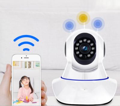 China 720p HD 1080P WIFI Security IP Camera Baby Monitor 2-Ways CCTV Wireless Audio Camera for sale