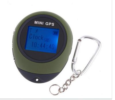 China Mini Climber Mini Portable GPS Explorer, GPS Tracker+ Location Finder GPS Navigation Key Chain PG03 for sale