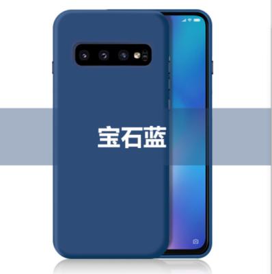 China Anti-fingerprint S10 Cell Phone Case Cover, For Samsung Galaxy S10 Phone Case for sale