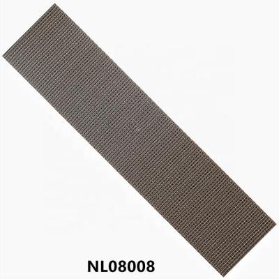 China Durable Flat Polyester Nylon Webbing Webbing Tubular Nylon Webbing 2mm Thick for sale