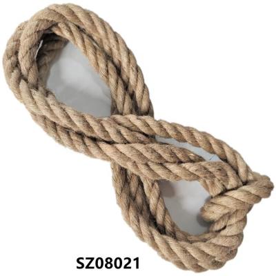 China Large Discount Macrame Rope Cotton Rope Dog Rope Leash Ropes For High Tenacity Quantity Shopping for sale