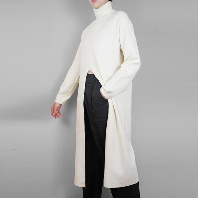 China OEM/ODM COS Fully Fashionable Fashion Machine Washable Long Sweater Dress For Women for sale