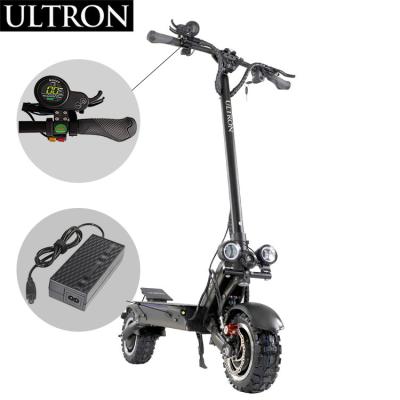 China ULTRON X3 Unisex High Quality Foldable Adults Mobility 3000w Motor Big Wheel Wholesale Electric Scooter for sale