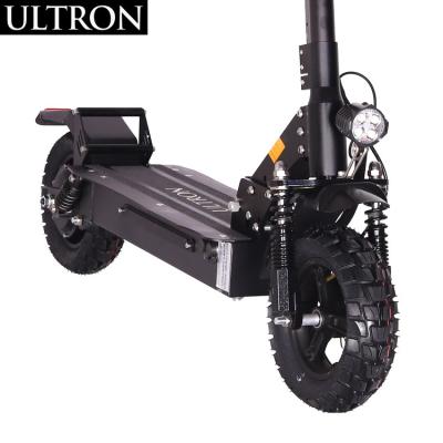 China ULTRON T103 Lithium Battery Unisex 2 Wheel Self Balancing Electric Scooter Electric Scooter 48V1200W Fast Motor With Fat Tire for sale