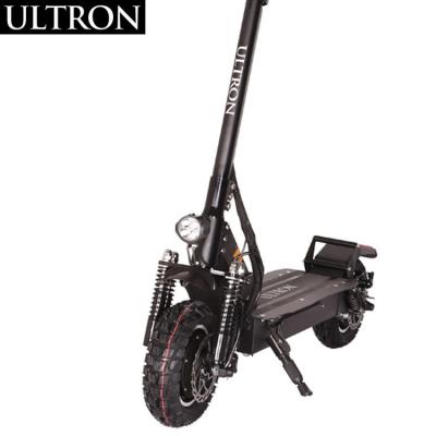 China Balance 2400W 60V Ultron T10 Unisex Chinese Cheap Electric Scooter For Adults for sale