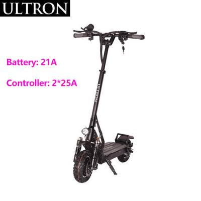 China ULTRON T10 Aukstos Kokybes Aliuminio Lydinys Unisex Adult Popular Electric Scooter for sale