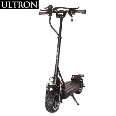 China ULTRON T11 Waterproof Wholesale 2400W Motors 3 Speeds High Speed ​​Electric Motorcycles With Seats For Adult for sale