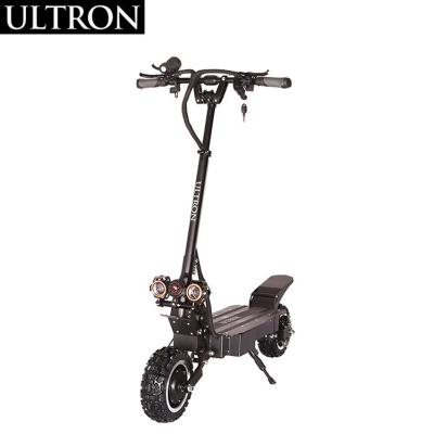 China PRO ULTRON T108 Dual Motor Fast Motor Adult Off-Road Motorcycle Unisex Hot Selling Electric Kick Scooter for sale