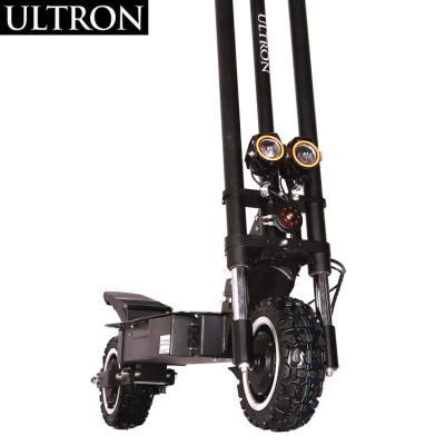 China New Innovative Portable Green Power Model Outdoor Personal Transportation Ultron T118 Electric Scooter for sale