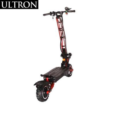 China New Pro Power ULTRON Style T128 High Folding Unisex 2 Wheel Lithium Battery Electric Scooter for sale