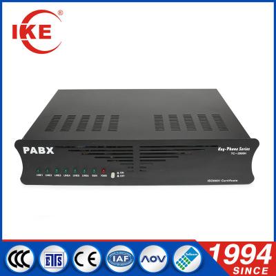 China Hot Office PABX Telephone Switch System TC-624H for sale