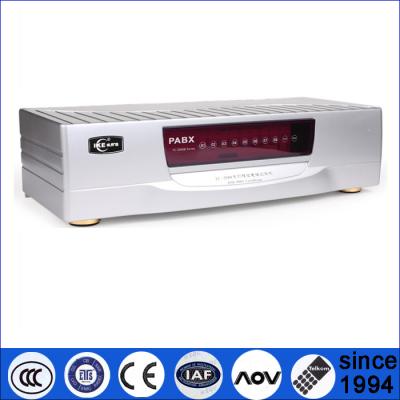 China Extension up to 128 IKE PABX TC-2000B model TC-2000B for sale