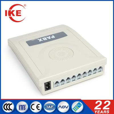 China Office PABX 108 Telephone Exchange Cheap Price Te koop