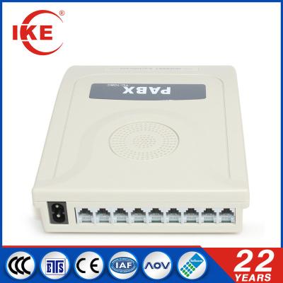 China IKE Brands 108 Desktop PABX System TC-108C for sale