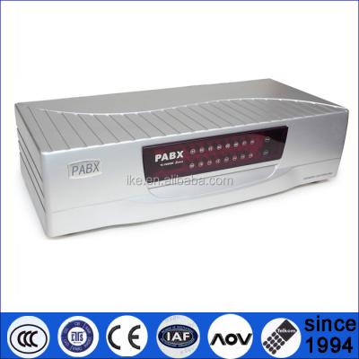 China Intercom PABX machine to build TC-2000Because for sale