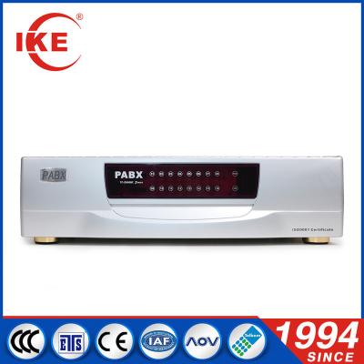 China office & hotel IKE PABX telephone commutador 40 extension for sale