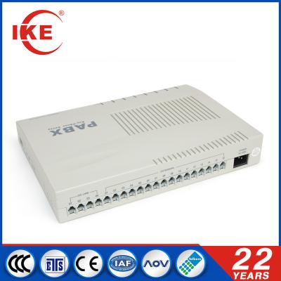 China office & Hot Selling 16 Hotel Extension Epabx System TC-416AK zu verkaufen