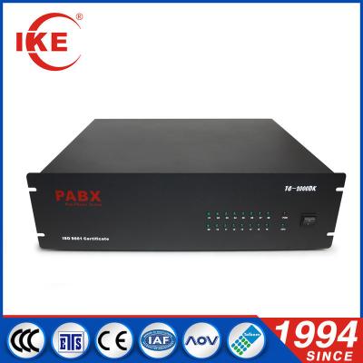 China Hotel 128lines epabx system with call accounting en venta