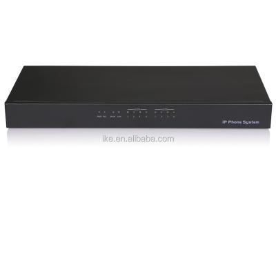 Китай 100 PBX Wireless System With 100 Lines 8GB SD Card продается