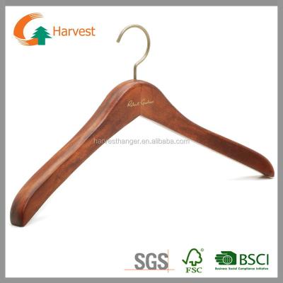 China Garment factory quality wholesale hangers for sale